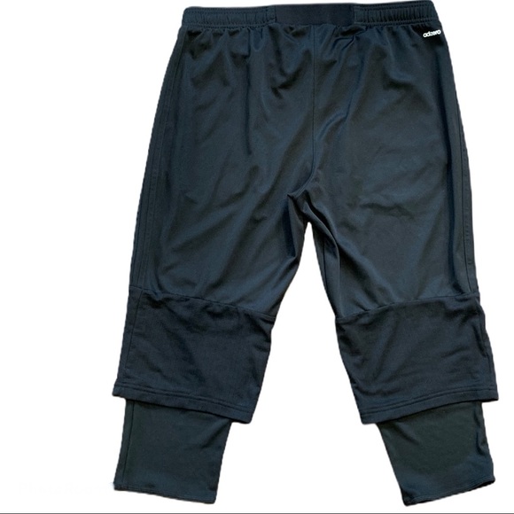 Adidas Women 3/4 Tiro 17 Pants - Picture 4 of 7